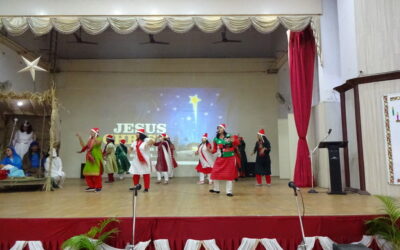 Christmas Celebration 2020