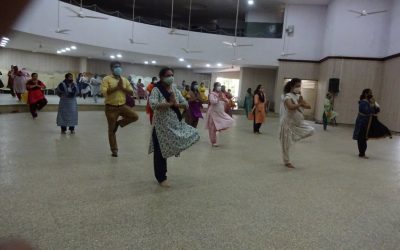 International Yoga Day