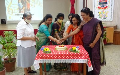 Feast of Blessed Dina Belanger & Teachers Day