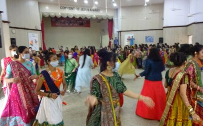Navratri Celebration