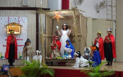 Christmas Day Celebration