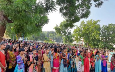 Navratri Celebration