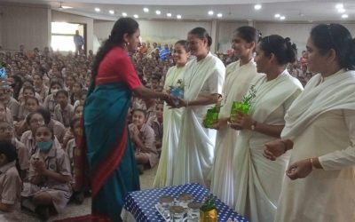 Feast of Blessed Dina Belanger Celebration