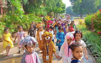 Pre-Primary Activities