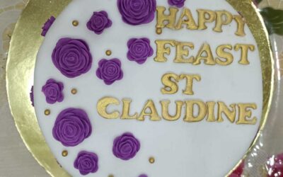 Feast of Claudine Celebration