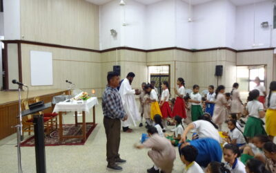 First Mass